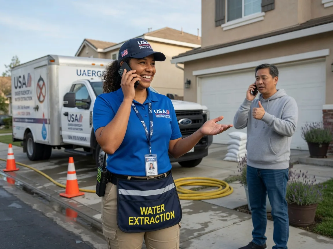 Emergency Water Removal Cleveland, SC FAQs
